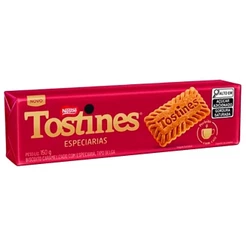 Biscoito Doce Tostines Especiarias 150g - Nestlé