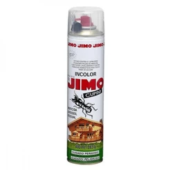 Jimo Cupim Spray Aerosol 400ml - Mata Cupim e Formigas - Com Agulha Aplicadora