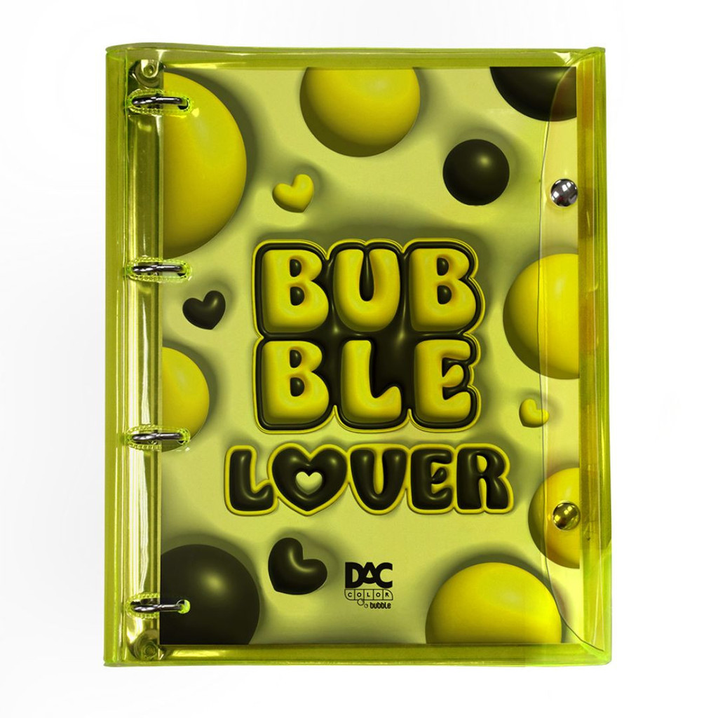 Dac Color Bubble Fichário: Onde Comprar | BuscaProdutos