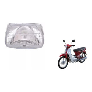 BLOCO OPTICO FAROL DREAM 100 1993 A 1998 em Oferta na Shopee