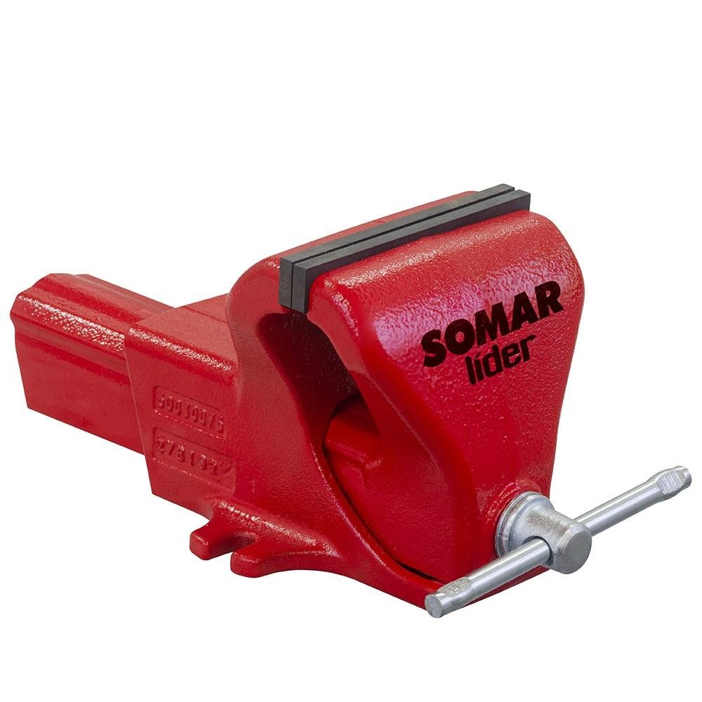 Torno Bancada Lider Somar N05