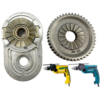 ENGRENAGEM + MANCAL FURADEIRA MAKITA HP1620 HP1640 HP2014 ORIGINAL em Oferta na Shopee