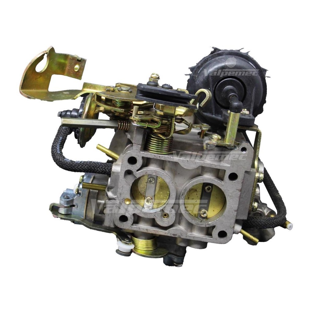 Carburador Tldz Gol Parati Saveiro Voyage Ap 1.6 Álcool em Oferta na Shopee