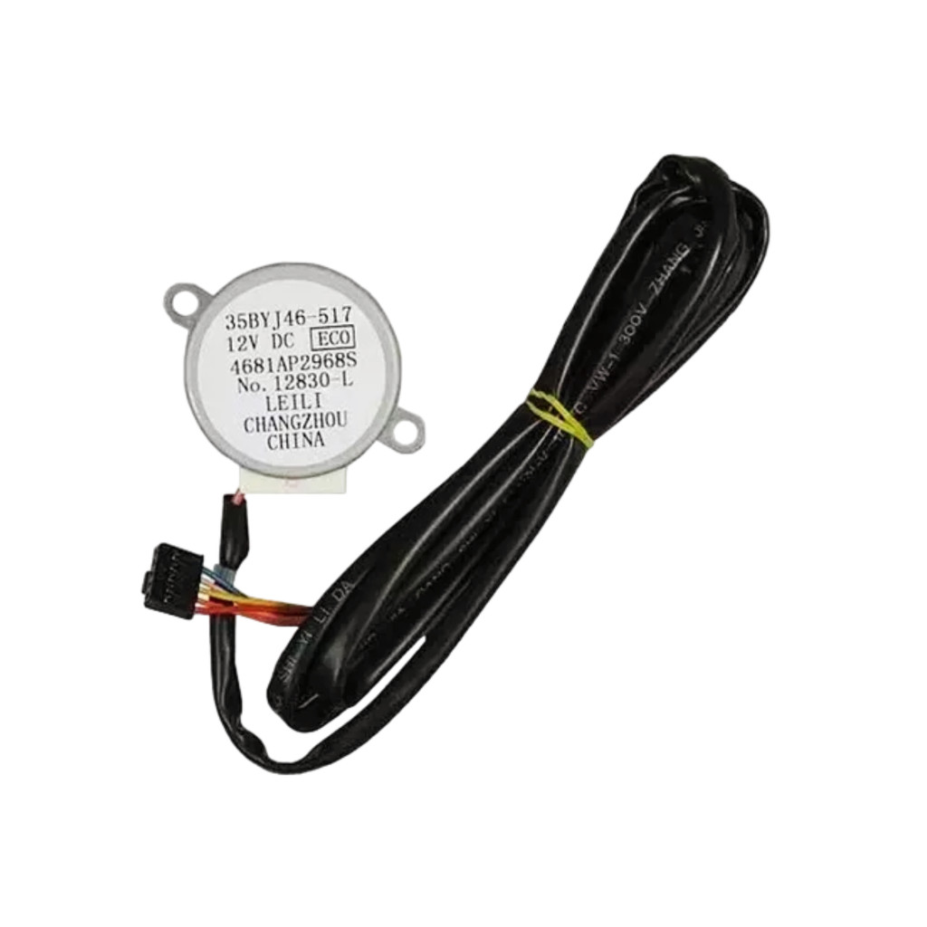 MOTOR ALETA AR CONDICIONADO INVERTER 4681AP2968S LG 18000 BTUS