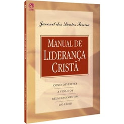 Manual de Liderança Cristã | Juvenil dos Santos Pereira
