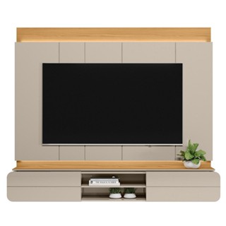 Painel para TV até 75 Polegadas Zurique Linea Brasil em Oferta na Shopee