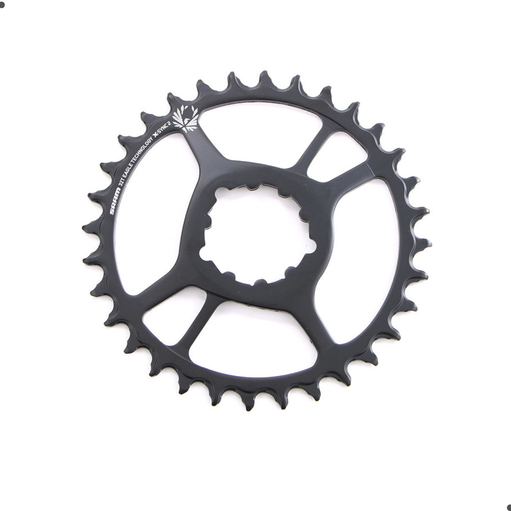 Coroa Sram Nx Eagle 32T 3Mm Boost Direct Mount Preto