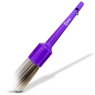 Pincel Detalhamento Automotivo Interno N°14 Unitário Zacs em Oferta na Shopee