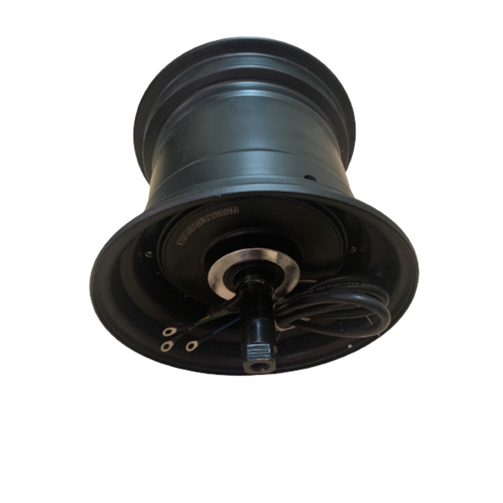 Motor 2000W Preto - Peças Scooter Citycocoo