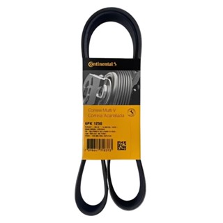 Correia de Acessórios Cerato 2013 a 2016 Contitech 6PK1250 em Oferta na Shopee