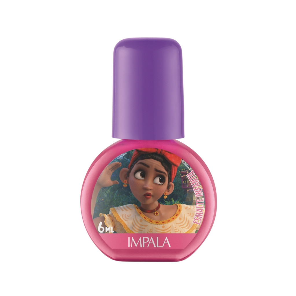 Esmalte Impala Kids Disney Encanto Nada Me Escapa Cremoso em Oferta na Shopee