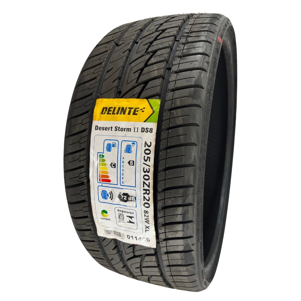 PNEU NOVO 205/30R20 82W DELINTE ARO 20 XL DESERT STORM II