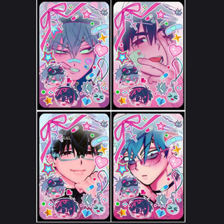 4 Pçs/Set 2025 Bonito Alienígena Palco TV Anime Cartão Ivan Até Sua Mizi Cosplay Cantos Arredondados LOMO Postal Present em Oferta na Shopee