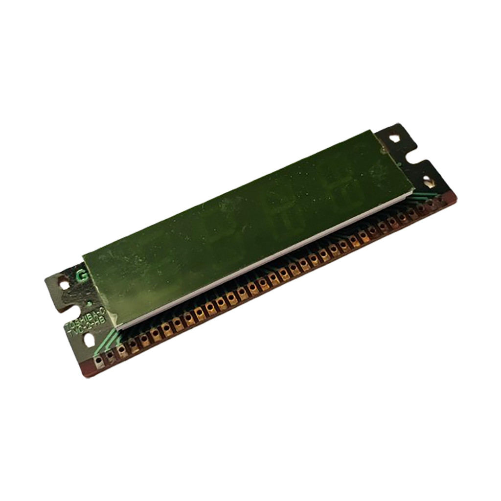 Display do Receiver Gradiente DS20 / Spect 65