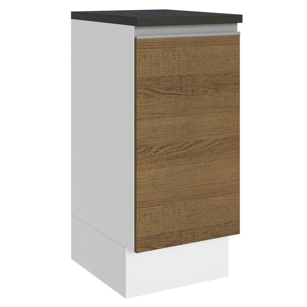 Balcão 100% MDF 35 cm 1 Porta Acordes Madesa em Oferta na Shopee