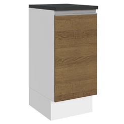 Balcão 100% MDF 35 cm 1 Porta Acordes Madesa