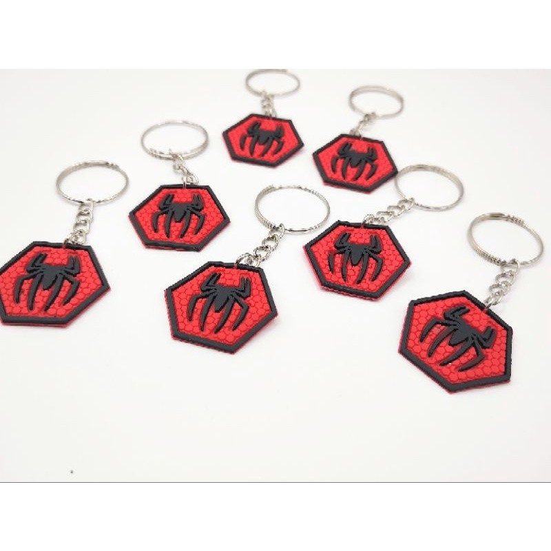 Chaveiro Barato Homem Aranha Brinde mimo 10 unidade kits Novo Novo