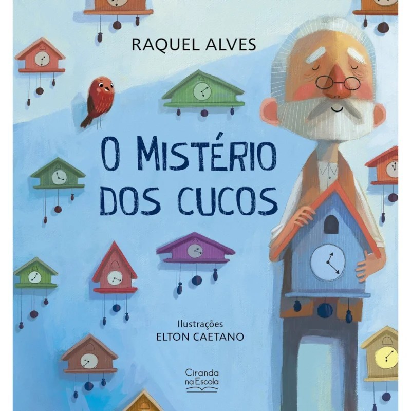 Livro Literatura Infantil - O Mistério dos Cucos - Ciranda em Oferta na Shopee