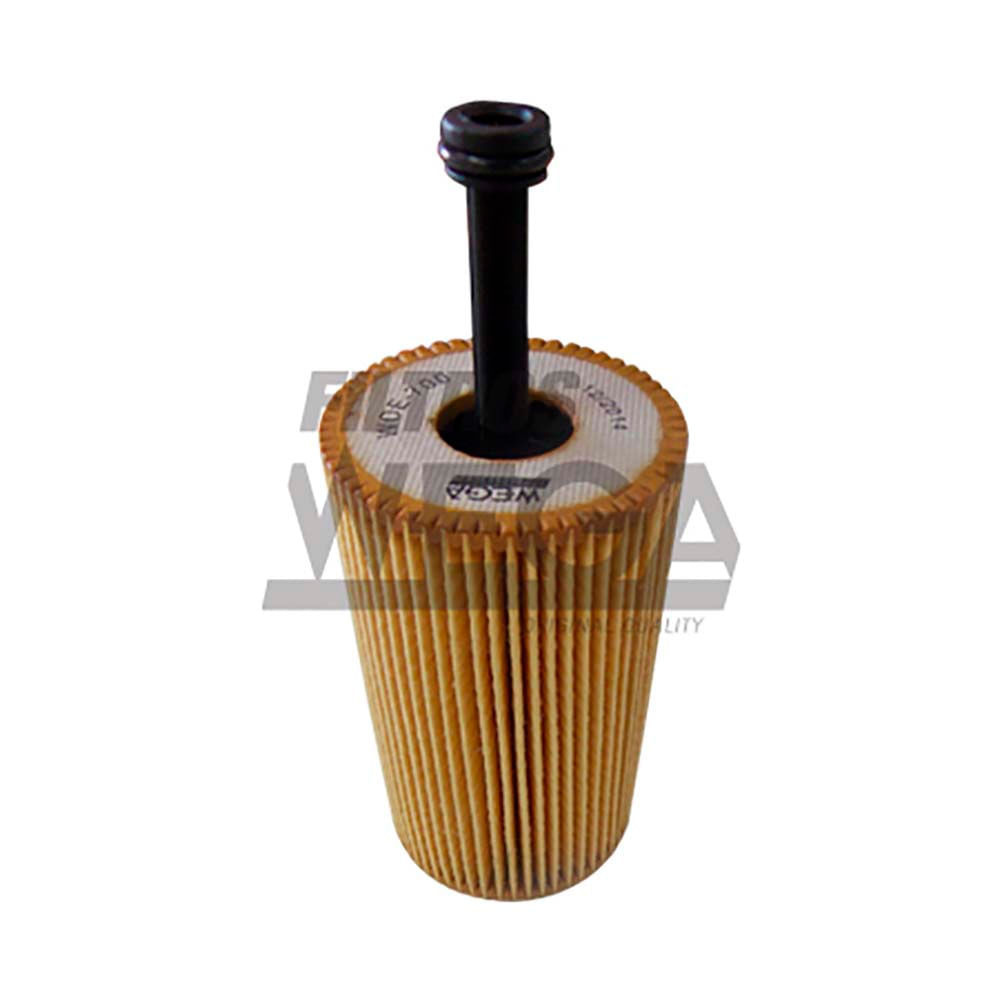 Filtro Óleo Peugeot 206 2004 a 2006 - 153897 - WOE700