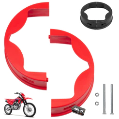 AntiBlock Traseiro Corrente Defender Coroa Honda Crf 250f 300f Lançamento Amx