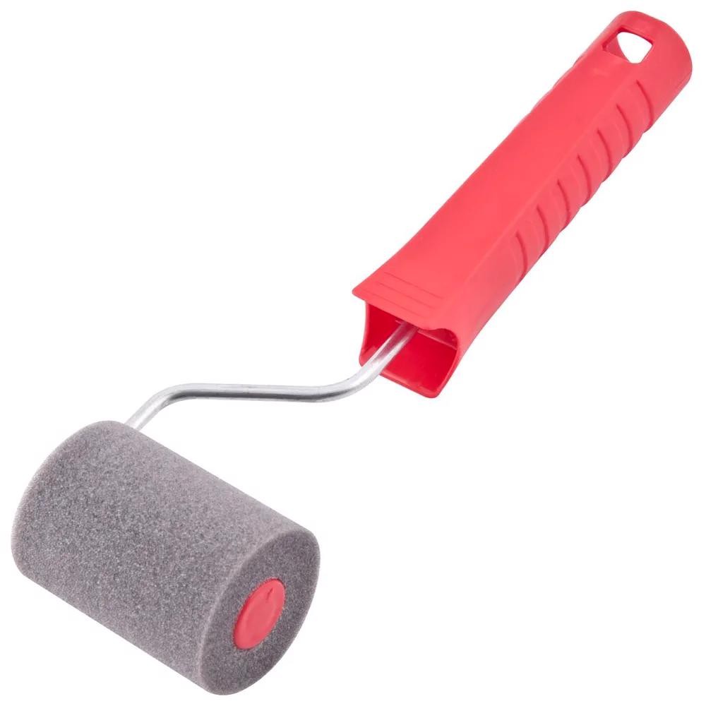 ROLO ESPUMA PINTURA PARDE PROFISSIONAL ATLAS 5CM REF 406/5 em Oferta na Shopee