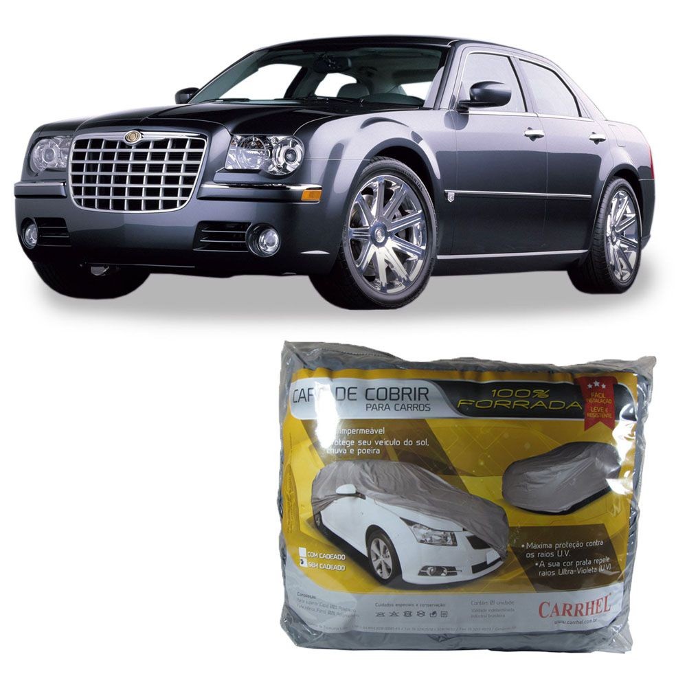 Capa Protetora Chrysler 300C Com Forro Total (XGG300)