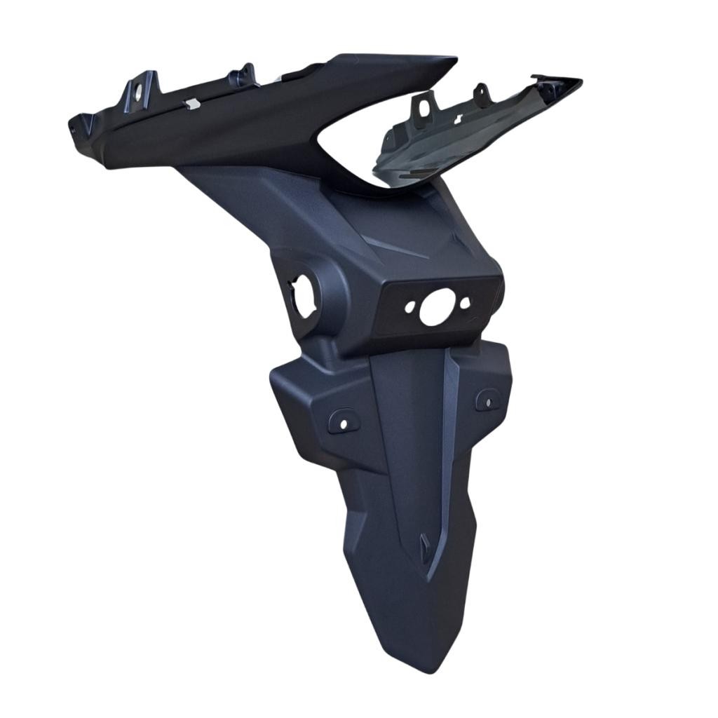 Paralama Traseiro Titan 160 2016 2017 2018 2019 até 2024