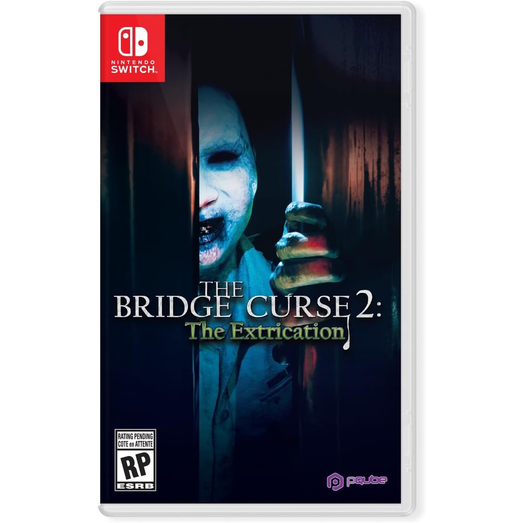 The Bridge Curse 2 The Extrication Switch Midia Fisica em Oferta na Shopee