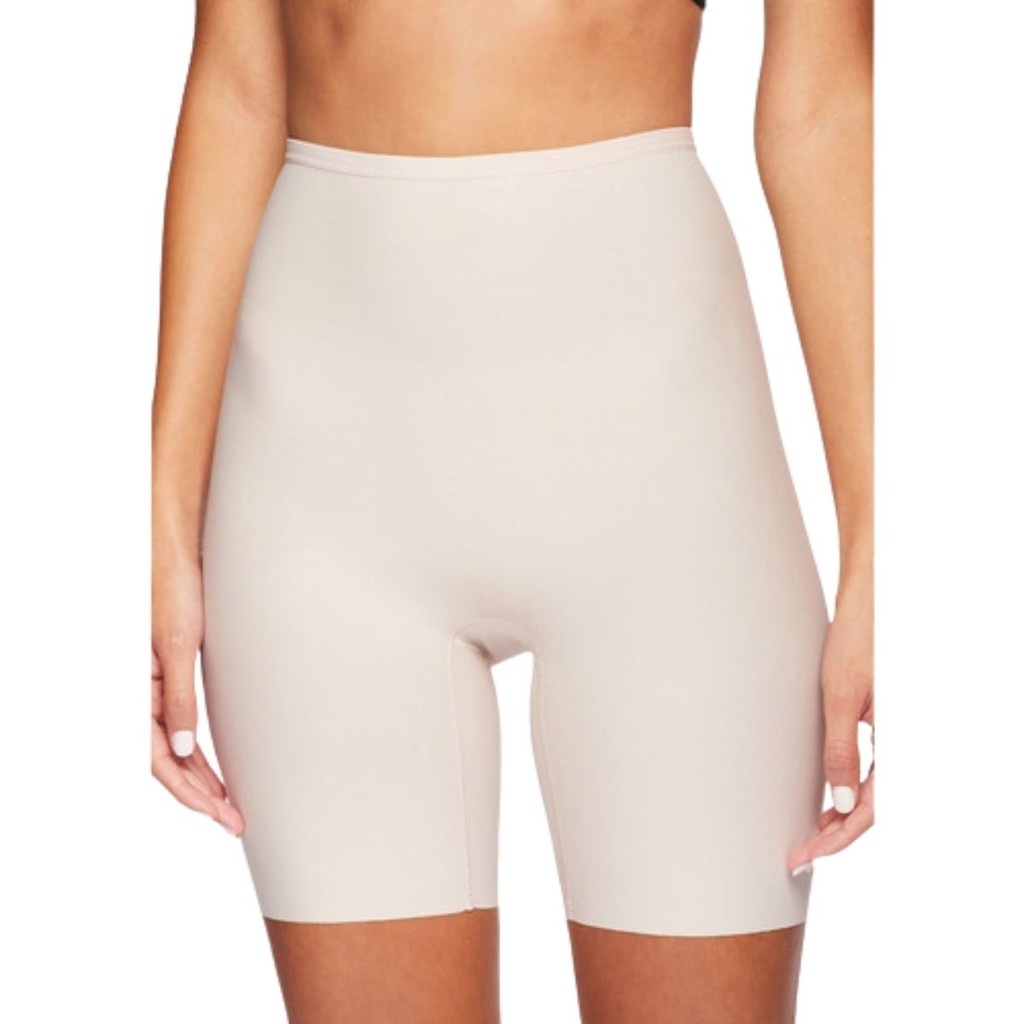 Kit 3 Bermuda Shape Control Triumph 24773 Plus Size Poliamida Não Marca