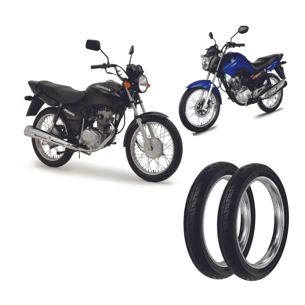 O que é Pneu Dianteiro Cg 125 Rinaldi? Guia e Onde Comprar | BuscaProdutos