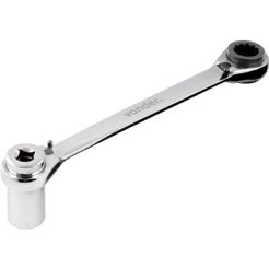 Chave Estrela Com Soquete Universal 8 Mm A 19 Mm Vonder