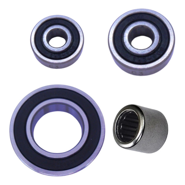 Rolamento de Agulha + 608 + 629 + 6201 para Serra Marmore Makita 4100NH
