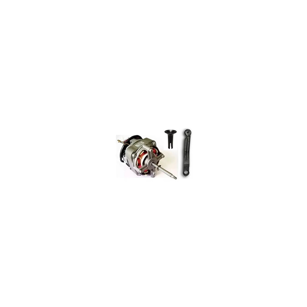 MOTOR C/ BRAÇO DE OSCILAÇÃO + PINO VENTILADOR ARNO SF40/TS40 127V