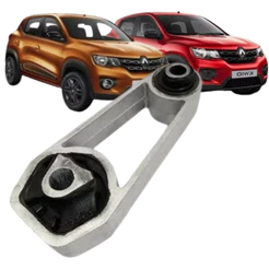 Calço Coxim Inferior Câmbio Raquete Kwid 2017 a 2024