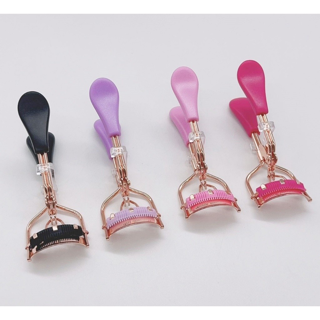 CURVEX CURVADOR DE CILIOS COR DOURADO em Oferta na Shopee