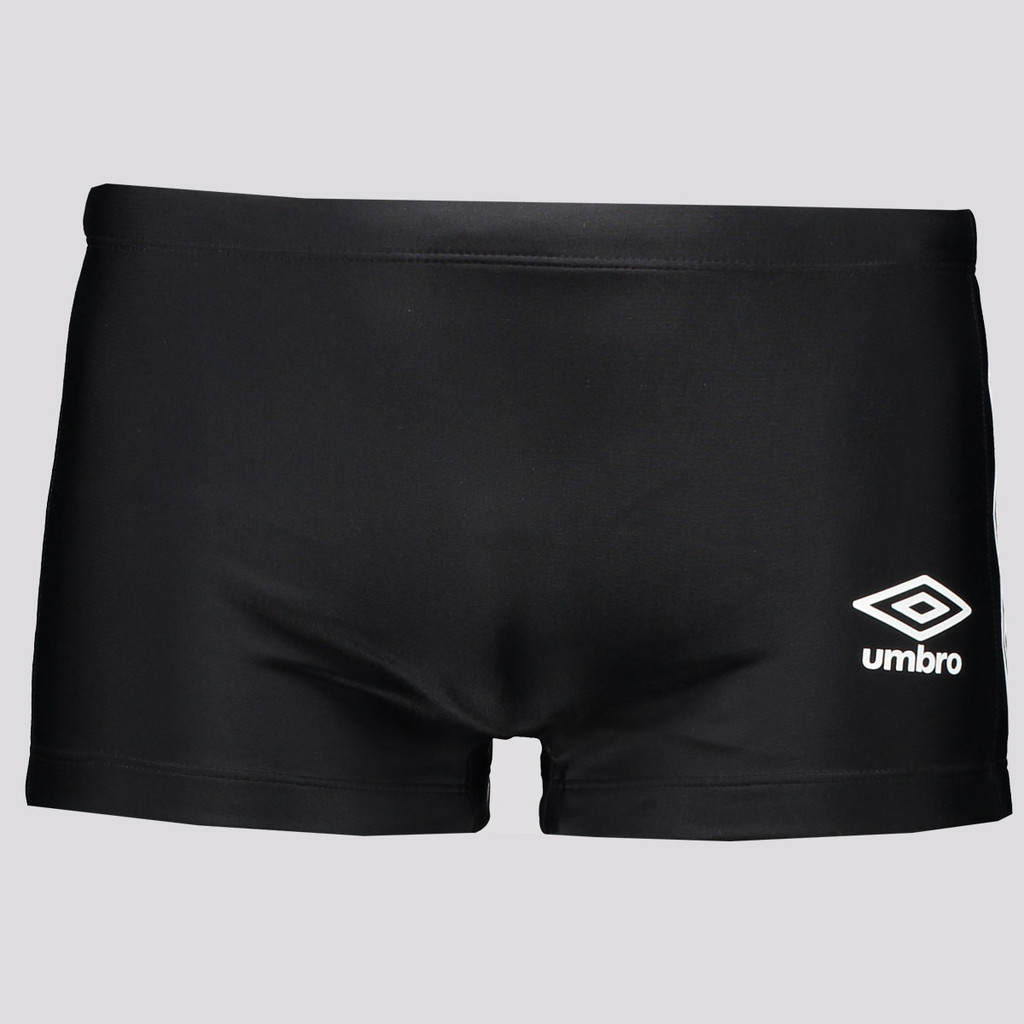 Sunga Umbro Diamond Line Preta em Oferta na Shopee