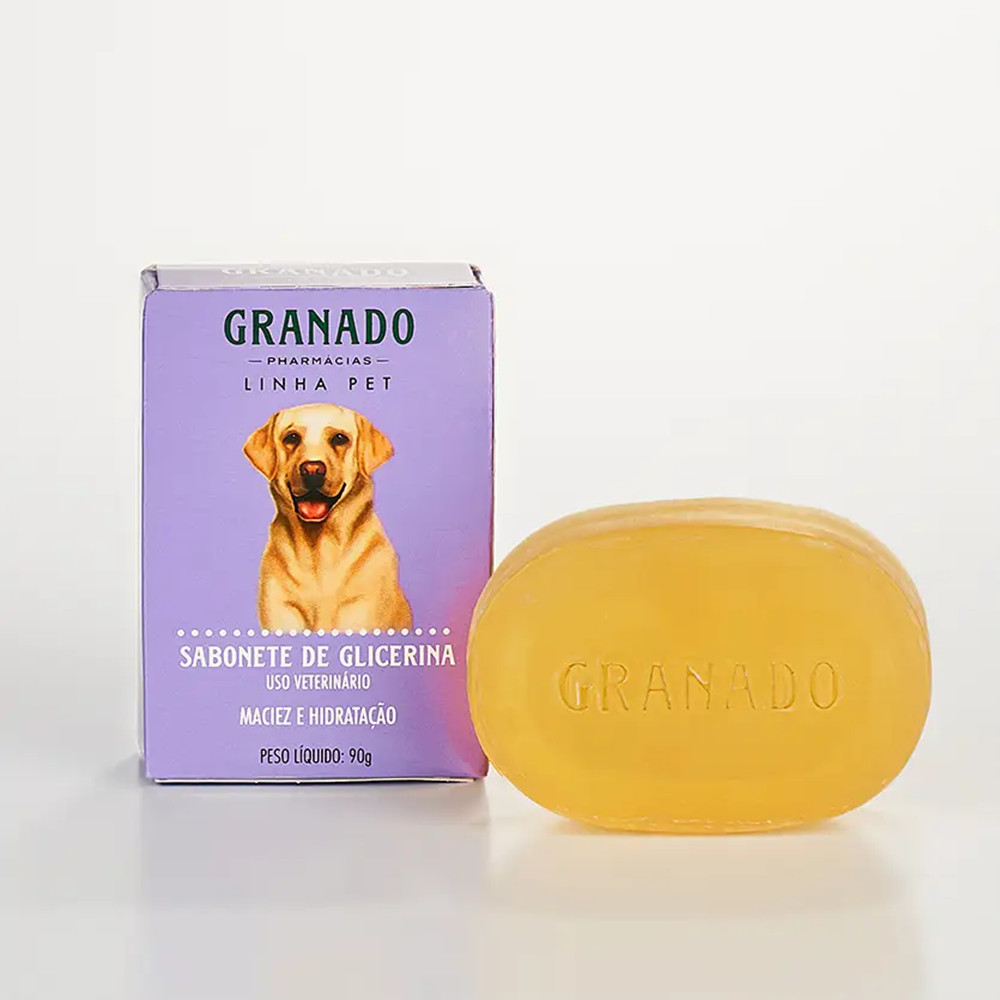 Granado Sabonete Pet Glicerina - 90g