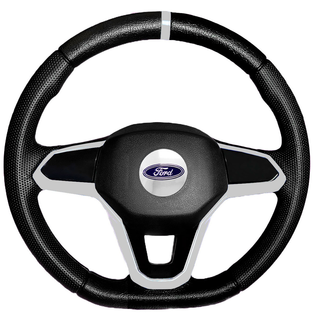 Volante Esportivo Ford Ka Fiesta Courrier Escort em Oferta na Shopee