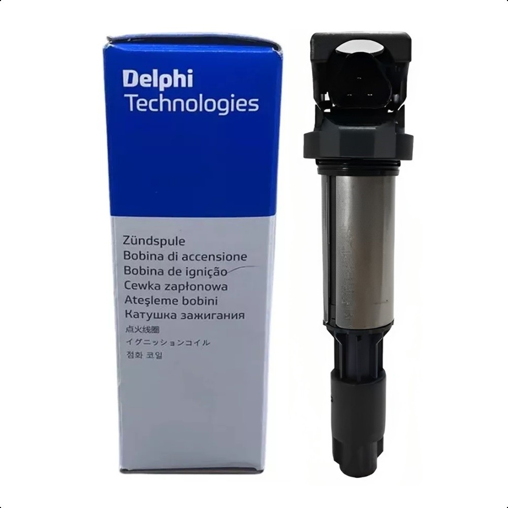 Bobina Ignição Peugeot 208 308 408 2008 Citroen C4 1.6 16v em Oferta na Shopee