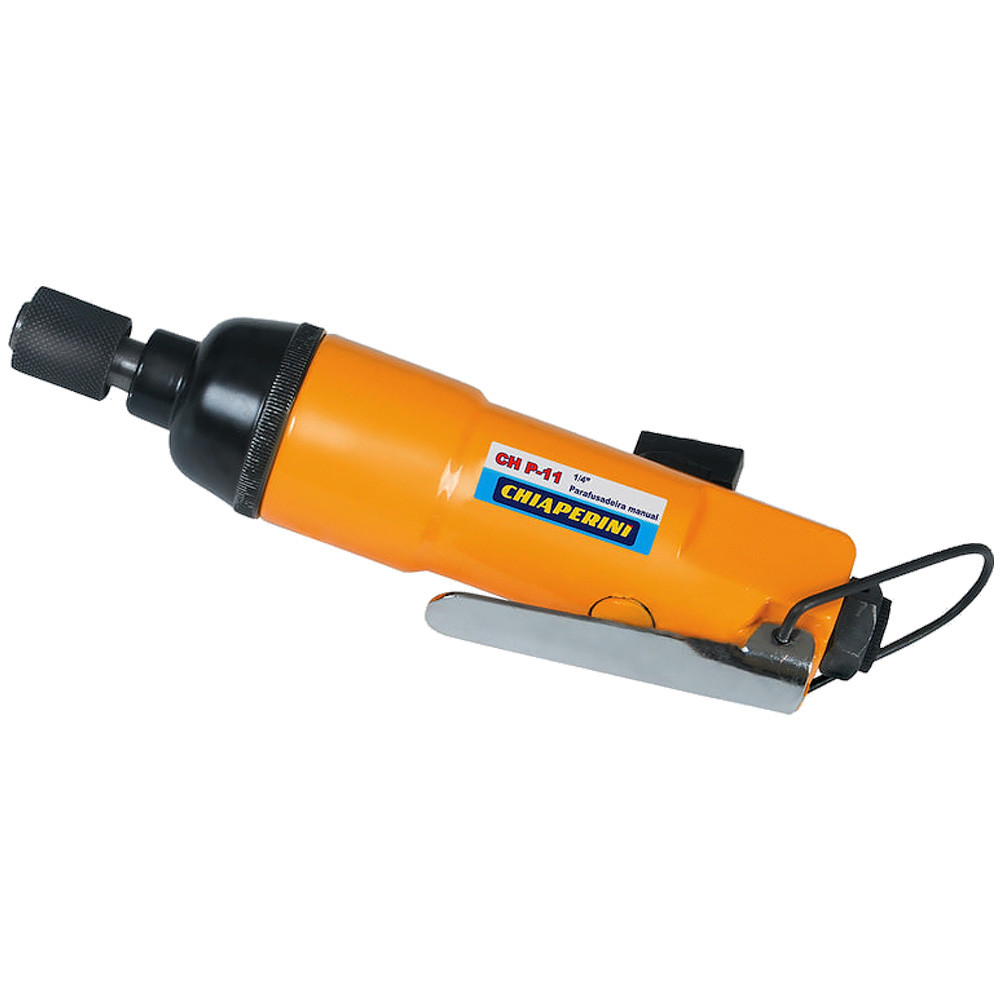 Parafusadeira 1/4 Polegada Double Hammer Chiaperini Ch P11 - Home & Living