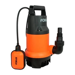 Bomba Água Submersil Foxlux 1Cv 220V