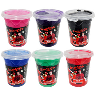 Slime Enaldinho 120g. c/ Bolinha Colecionável Aleatória Toys Lab em Oferta na Shopee