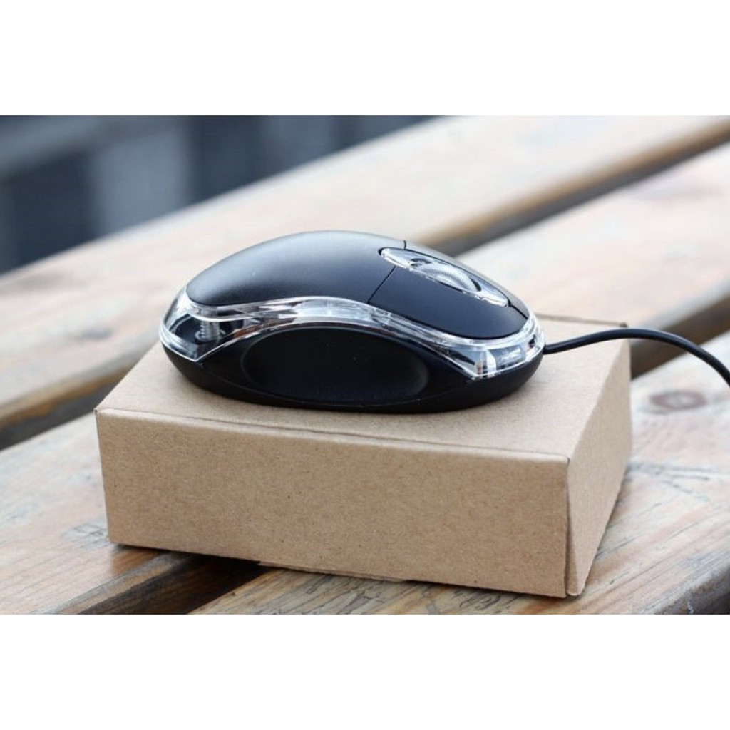 Mouse Color Botão Rolagem com fio USB