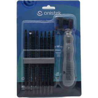 Jogo Chaves 16 Em 1 Ferramenta Profissional Onistek em Oferta na Shopee