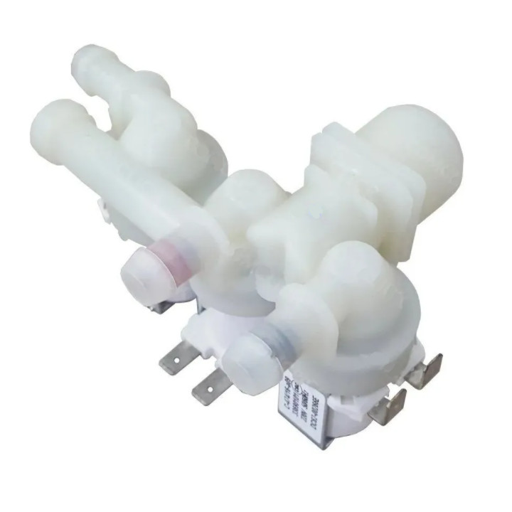 Válvula 3 Vias 220V Lavadora 64287507 Electrolux LTC15