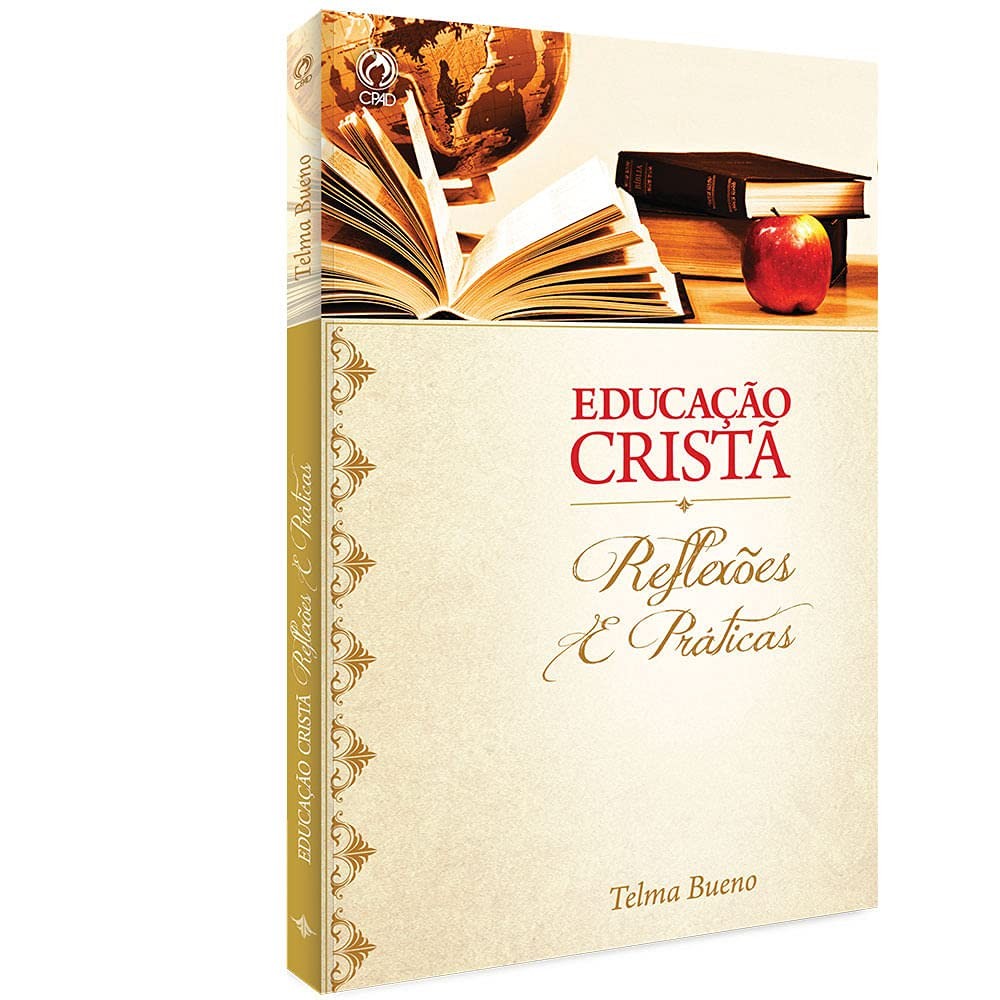 Educação Cristã - Reflexões e Práticas |  Telma Bueno em Oferta na Shopee