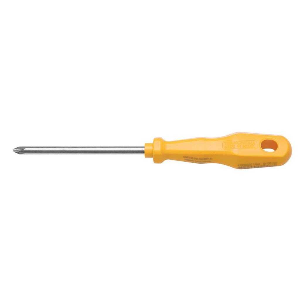 Chave Philips Fenda Cruzada 1/4x4 Tramontina
