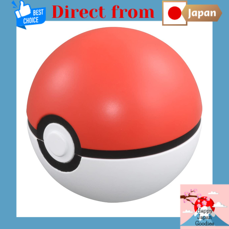 Takara Tomy Pocket Monster Moncolle MB-01 Pokébola Pokémon Brinquedo para maiores de 4 anos[Direct from Japan]