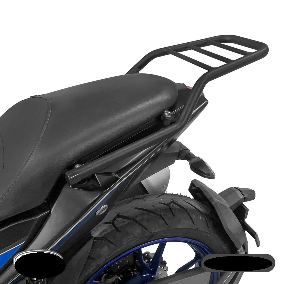 BAGAGEIRO SUPORTE BAU DAFRA NHX190 NHX 190 2025 DIANTE SCAM