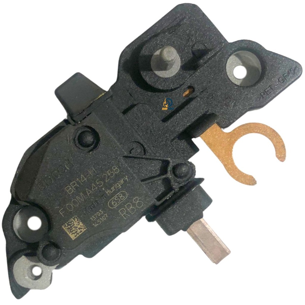 Regulador De Voltagem John Deere 7915 3520 200a F00ma45258